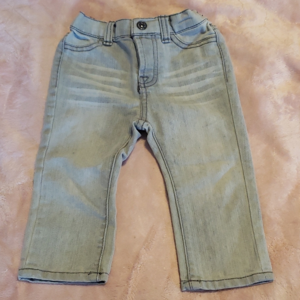 Seven for all Mankind